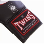Тренировочные снарядные перчатки Twins Special (TBGL-1H black)